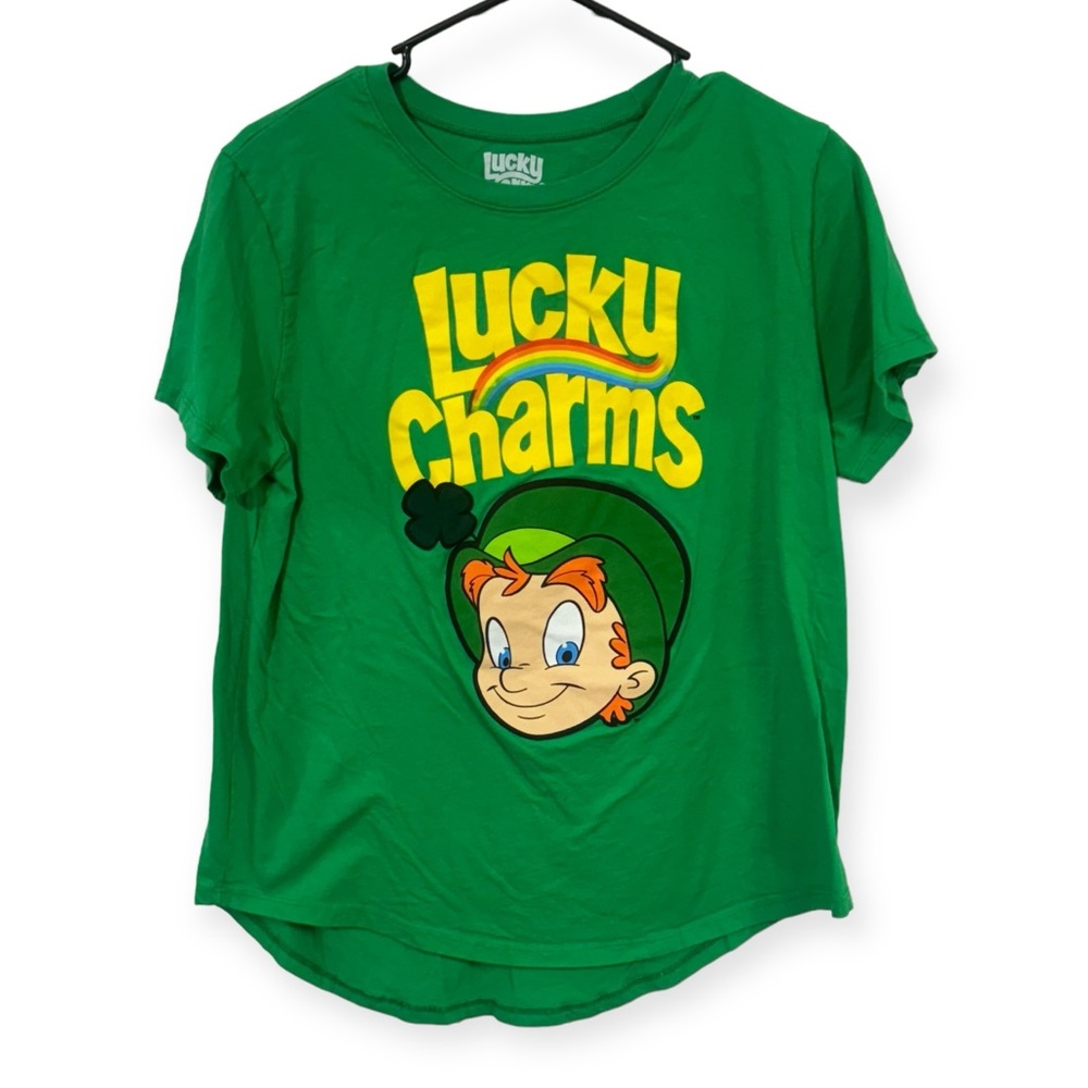 Lucky Charms Women’s T-shirt Size XXL‎